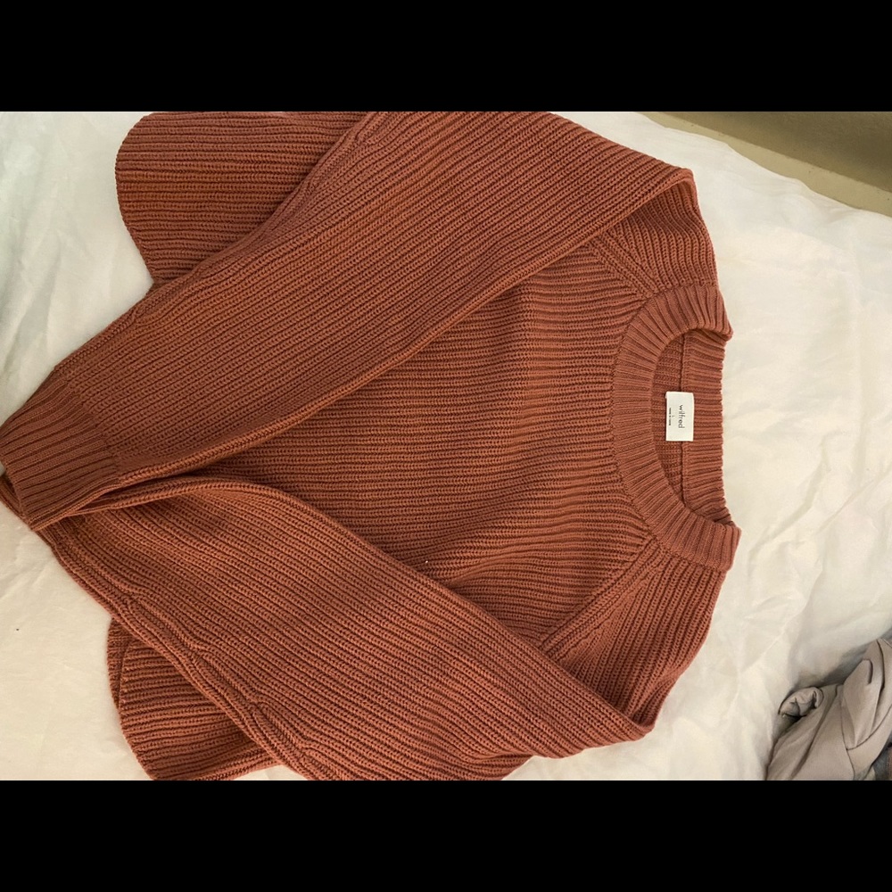 Aritzia sweater BNWT